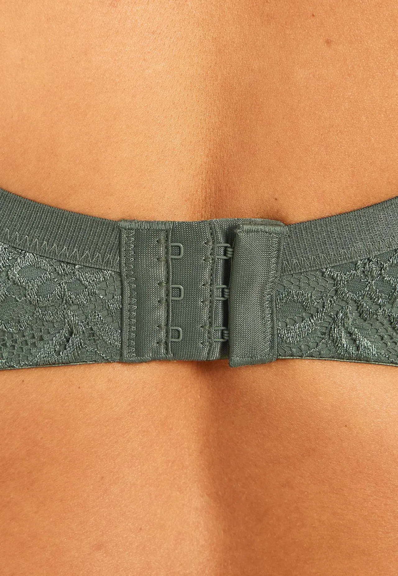 New Bygel-bh med spets Basplagg|Plus Size