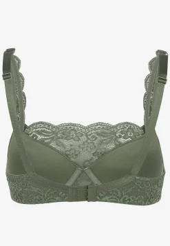 New Bygel-bh med spets Basplagg|Plus Size