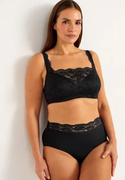 Hot Bygel-bh med spets Basplagg|Plus Size