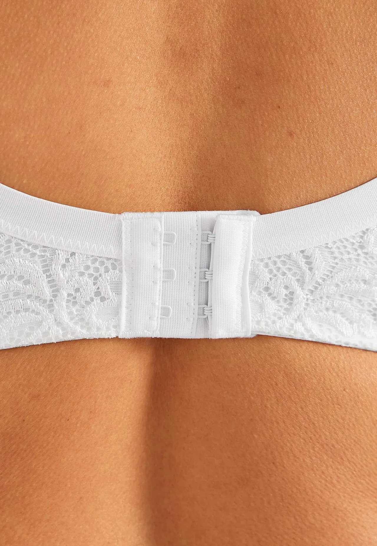 Online Bygel-bh med spets Basplagg|Plus Size