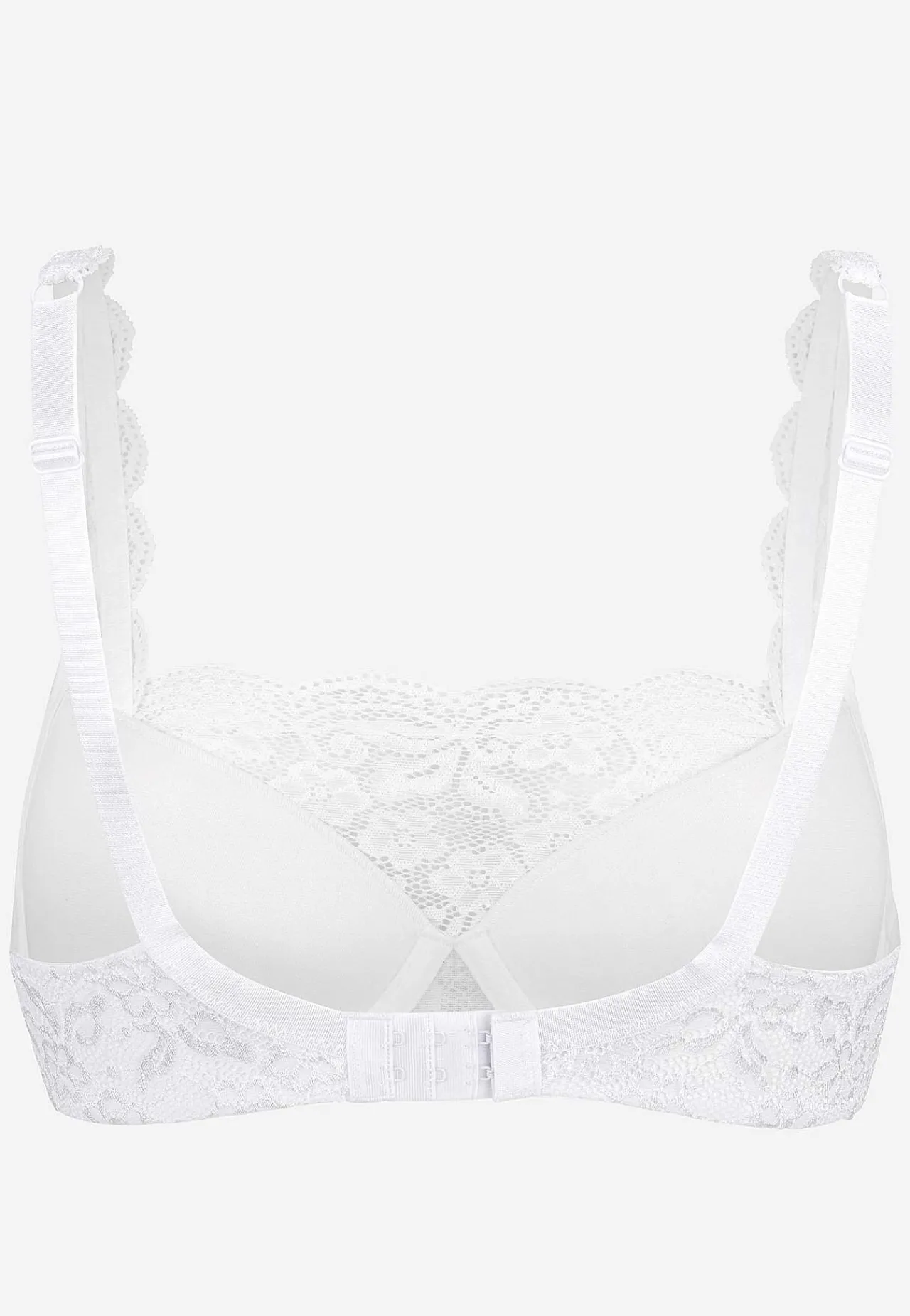 Online Bygel-bh med spets Basplagg|Plus Size