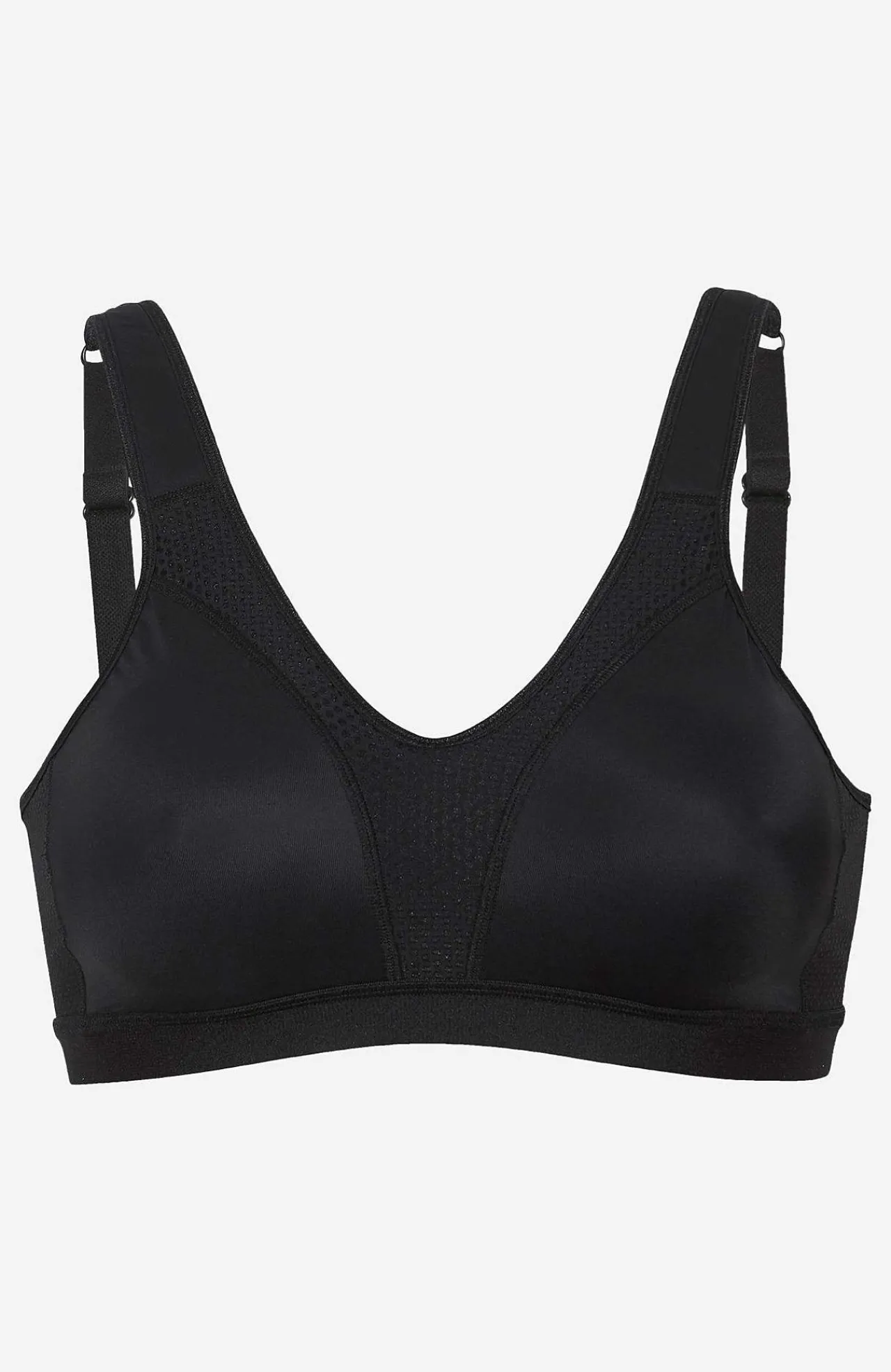 Clearance Bygellös bh Basplagg|Plus Size