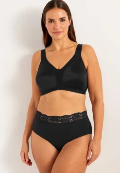 Clearance Bygellös bh Basplagg|Plus Size