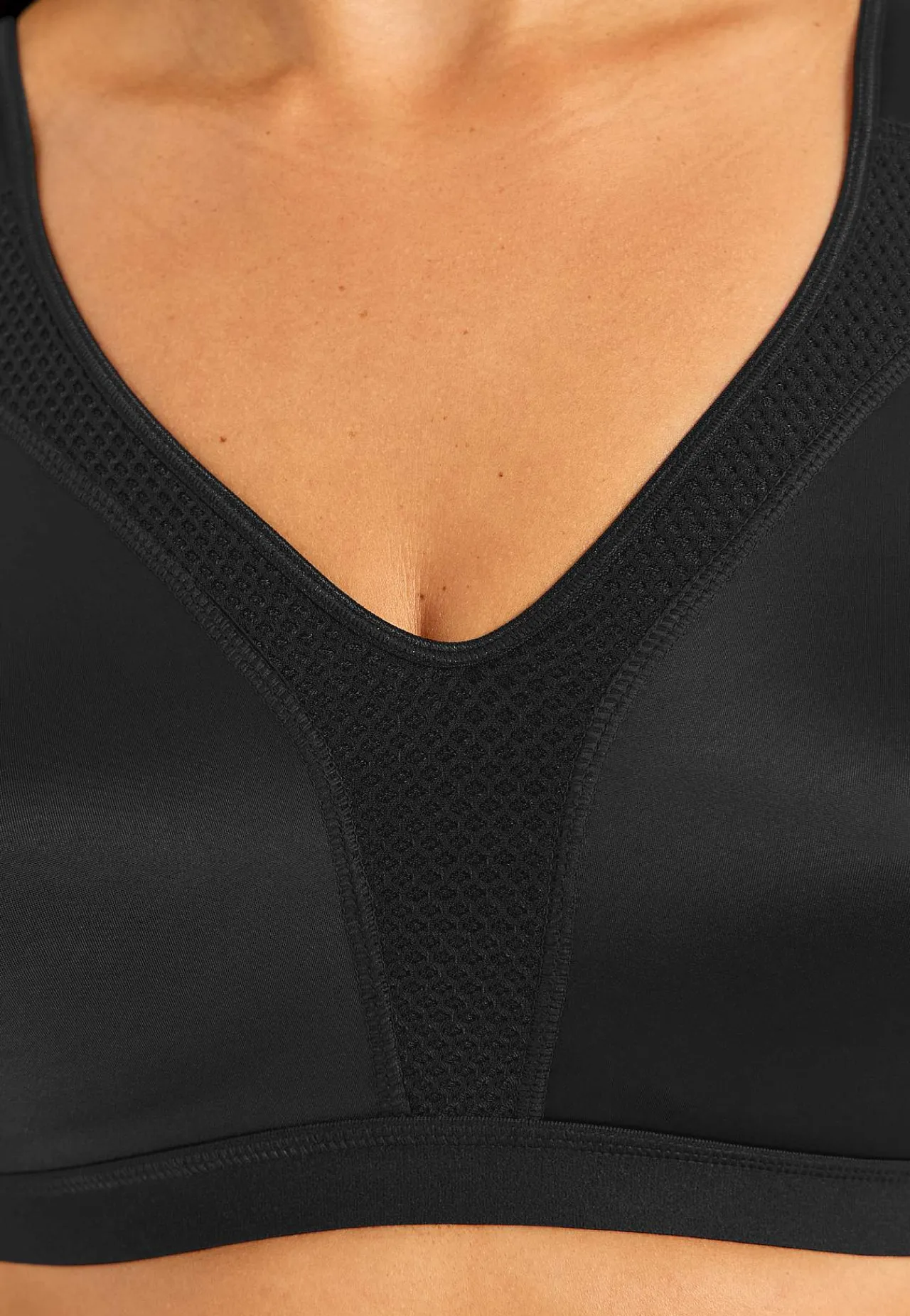 Clearance Bygellös bh Basplagg|Plus Size