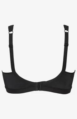 Clearance Bygellös bh Basplagg|Plus Size