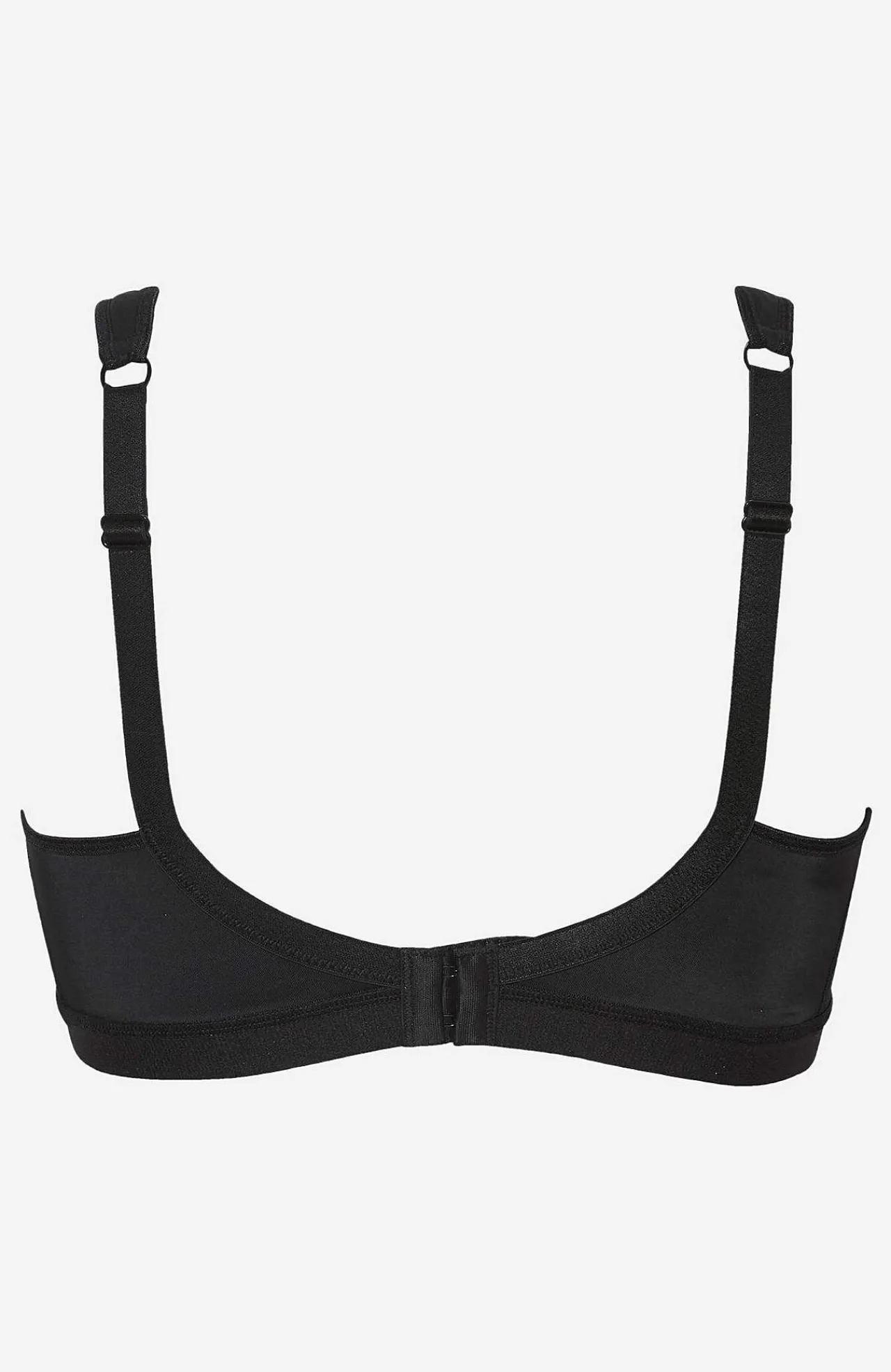 Clearance Bygellös bh Basplagg|Plus Size