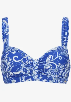 Online Bygellös bikini-bh Badkläder|Plus Size