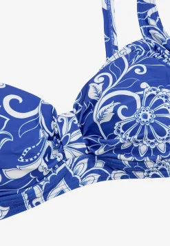 Online Bygellös bikini-bh Badkläder|Plus Size