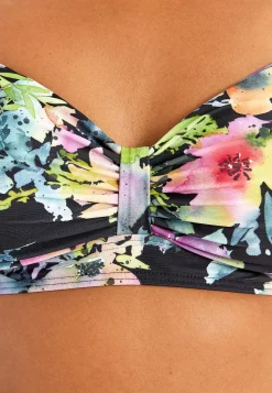 Outlet Bygellös bikini-bh Badkläder|Plus Size
