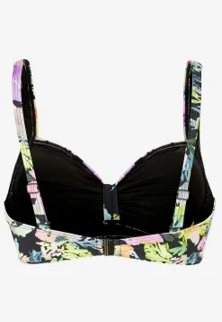 Outlet Bygellös bikini-bh Badkläder|Plus Size