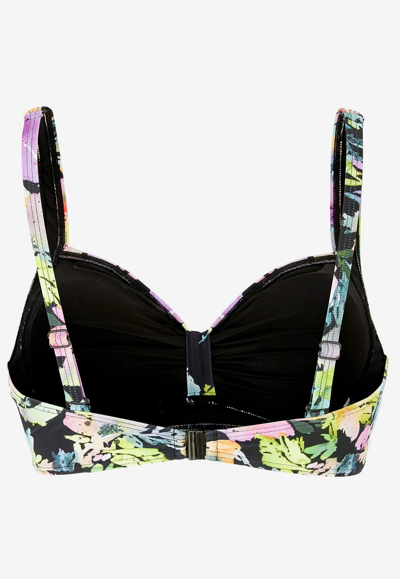 Outlet Bygellös bikini-bh Badkläder|Plus Size