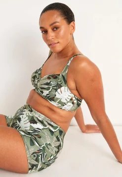 Discount Bygellös bikini-bh Brighton Badkläder|Plus Size