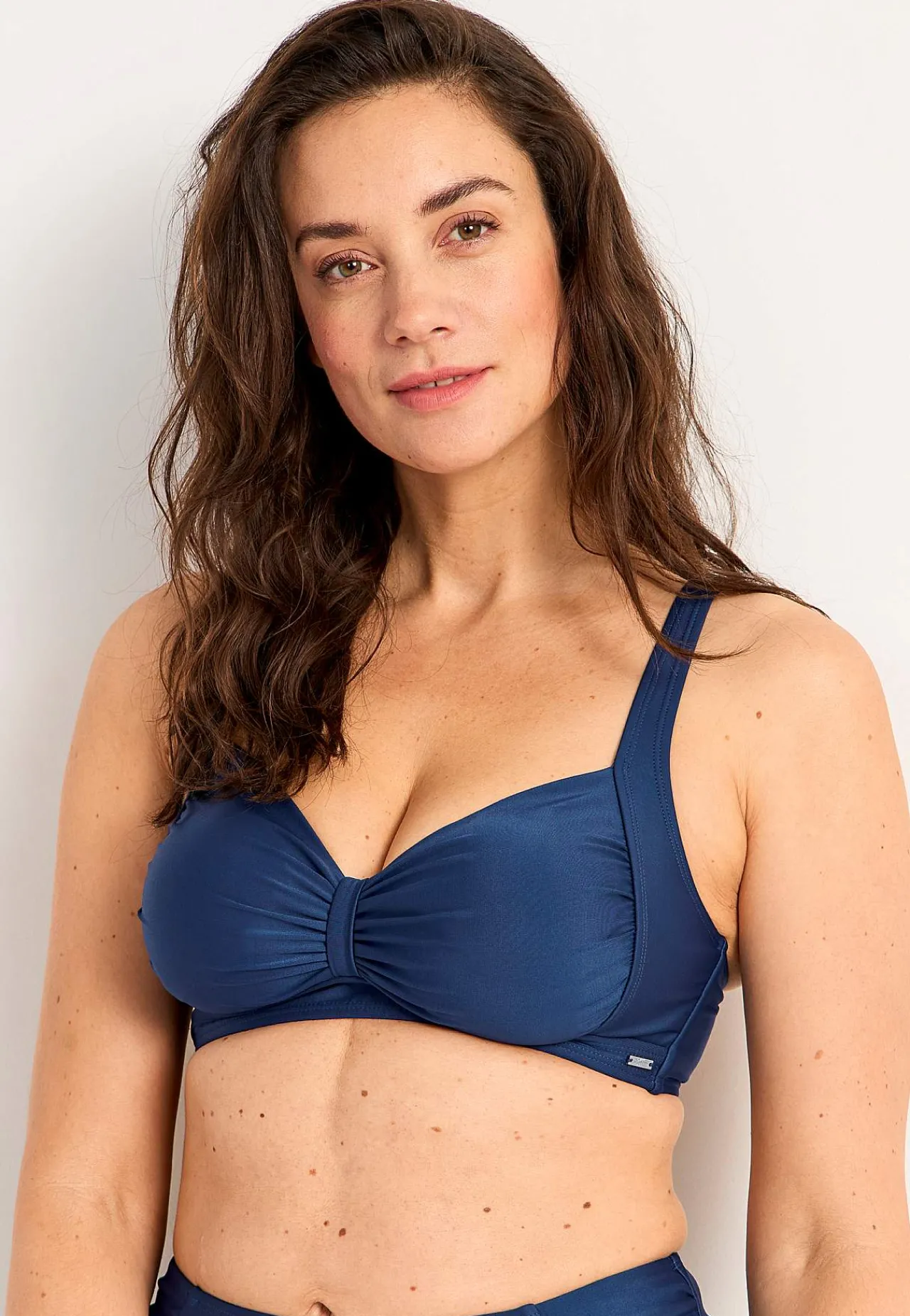 Sale Bygellös bikini-bh Brighton Badkläder|Plus Size