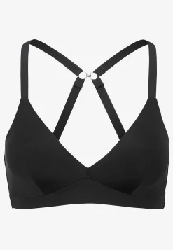Clearance Bygellös, mjuk soft-bh Basplagg|Plus Size