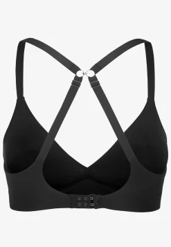 Clearance Bygellös, mjuk soft-bh Basplagg|Plus Size