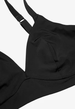 Clearance Bygellös, mjuk soft-bh Basplagg|Plus Size