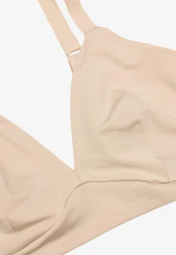 Bygellös, mjuk soft-bh Basplagg|Plus Size