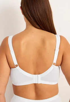 Bygellös mjuk-bh Anna Basplagg|Plus Size