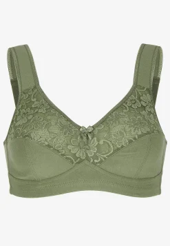 Bygellös mjuk-bh Anna Basplagg|Plus Size