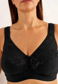 Online Bygellös mjuk-bh Anna Basplagg|Plus Size