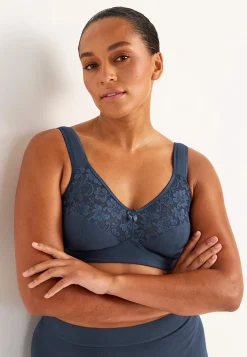 Best Bygellös mjuk-bh Anna 2-pack Basplagg|Plus Size