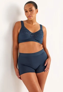 Best Bygellös mjuk-bh Anna 2-pack Basplagg|Plus Size
