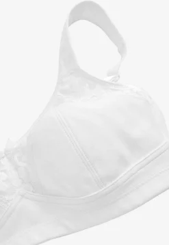 Best Bygellös mjuk-bh Anna 2-pack Basplagg|Plus Size