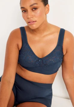 Best Bygellös mjuk-bh Anna 2-pack Basplagg|Plus Size