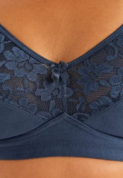Best Bygellös mjuk-bh Anna 2-pack Basplagg|Plus Size