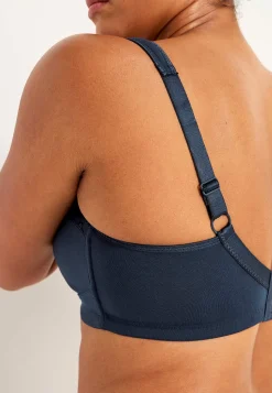 Best Bygellös mjuk-bh Anna 2-pack Basplagg|Plus Size