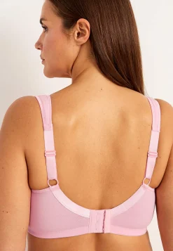 Bygellös mjuk-bh Anna 2-pack Basplagg|Plus Size
