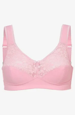 Bygellös mjuk-bh Anna 2-pack Basplagg|Plus Size