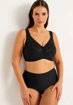 Sale Bygellös mjuk-bh Anna 2-pack Basplagg|Plus Size