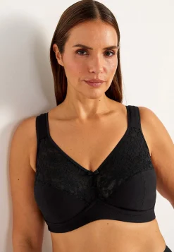 Sale Bygellös mjuk-bh Anna 2-pack Basplagg|Plus Size