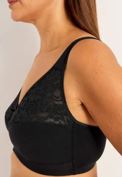 Sale Bygellös mjuk-bh Anna 2-pack Basplagg|Plus Size