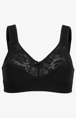 Sale Bygellös mjuk-bh Anna 2-pack Basplagg|Plus Size