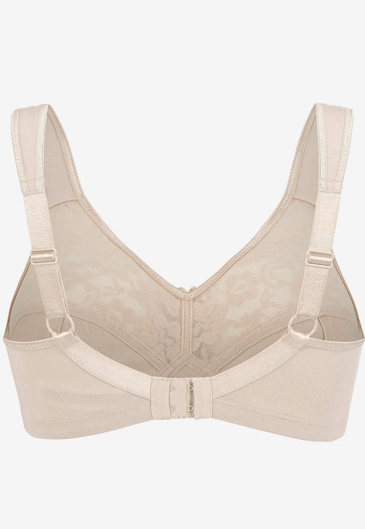 Best Bygellös mjuk-bh Anna 2-pack Basplagg|Plus Size