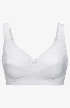 New Bygellös mjuk-bh Anna 2-pack Basplagg|Plus Size