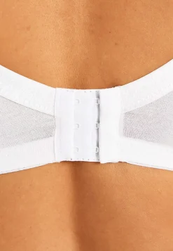 Hot Bygellös mjuk-bh Anna 2-pack Basplagg|Plus Size