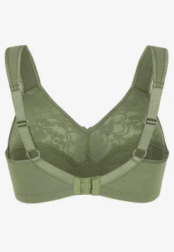 New Bygellös mjuk-bh Anna 2-pack Basplagg|Plus Size
