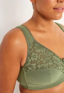 New Bygellös mjuk-bh Anna 2-pack Basplagg|Plus Size
