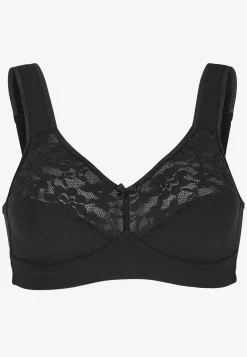 New Bygellös mjuk-bh Anna 2-pack Basplagg|Plus Size