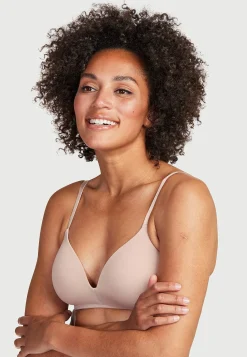 Best Bygellös t-shirt-bh Basplagg|Plus Size