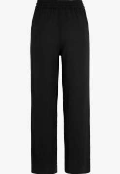 Online Byxa i viskoscrêpe Byxor|Plus Size