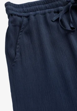 New Byxa i viskoscrêpe Byxor|Plus Size