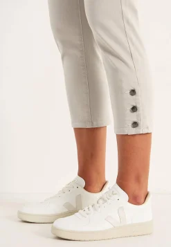 New Caprijeans med femficksdesign Byxor|Jeans