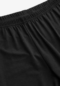 Hot Caprileggings i trikå Leggings|Byxor