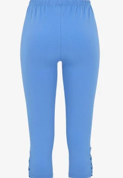New Caprileggings med fina detaljer 2-pack Leggings|Byxor