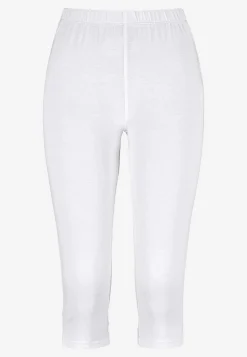Online Caprileggings med sidoslitsar Leggings|Byxor