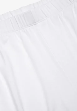 Online Caprileggings med sidoslitsar Leggings|Byxor